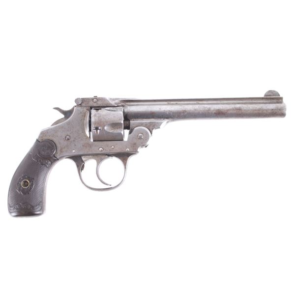 Iver Johnson Top Break .32 Double Action Revolver