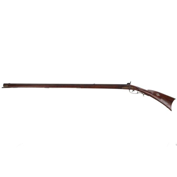 Golcher Fullstock Conversion .42 Percussion Rifle