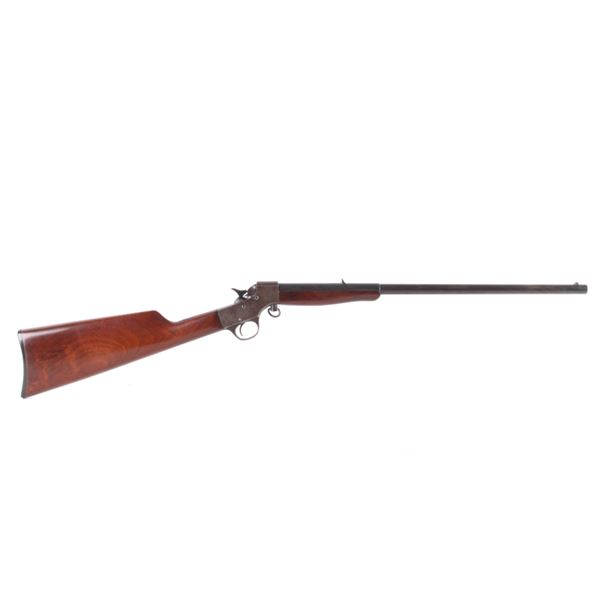 J. Stevens Crack Shot Rolling Block .22 Cal Rifle