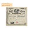 Image 3 : Tombstone Golden Eagle Brewery 1879 License, Token