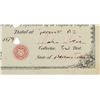Image 6 : Tombstone Golden Eagle Brewery 1879 License, Token