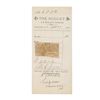 Image 1 : 1881 The Nugget Adv. Bill/ Receipt (I.O.O.F. Memo)