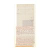 Image 3 : 1881 The Nugget Adv. Bill/ Receipt (I.O.O.F. Memo)