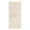 Image 7 : 1881 The Nugget Adv. Bill/ Receipt (I.O.O.F. Memo)