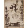 Image 3 : Obermuller & Jon "Miss Bayrooty" Cabinet Card