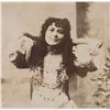 Image 8 : Obermuller & Jon "Miss Bayrooty" Cabinet Card