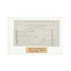 Image 2 : Ca. 1881 Tombstone, Cochise Co. A.T Gaming License
