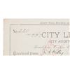 Image 3 : Ca. 1881 Tombstone, Cochise Co. A.T Gaming License
