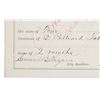 Image 6 : Ca. 1881 Tombstone, Cochise Co. A.T Gaming License