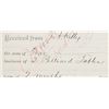 Image 7 : Ca. 1881 Tombstone, Cochise Co. A.T Gaming License