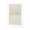 Image 2 : Ca. 1880 Lincoln Co. Grand Jury Indictment Notice