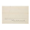 Image 4 : Ca. 1880 Lincoln Co. Grand Jury Indictment Notice