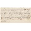 Image 6 : Ca. 1880 Lincoln Co. Grand Jury Indictment Notice