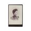 Image 1 : Original C. S. Fly Cabinet Card, Josephine Earp