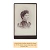 Image 2 : Original C. S. Fly Cabinet Card, Josephine Earp