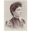 Image 7 : Original C. S. Fly Cabinet Card, Josephine Earp