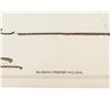 Image 4 : Pima County Bank Account Transfer Note Oct 17 1881