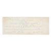 Image 6 : Pima County Bank Account Transfer Note Oct 17 1881