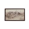 Image 1 : C. S. Fly Boudoir, "Geronimo's Camp With Sentinel"