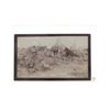 Image 2 : C. S. Fly Boudoir, "Geronimo's Camp With Sentinel"