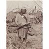 Image 8 : C. S. Fly Boudoir, "Geronimo's Camp With Sentinel"