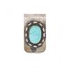 Image 1 : Sheriff Pat Garrett Navajo Turquoise Money Clip