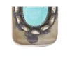 Image 4 : Sheriff Pat Garrett Navajo Turquoise Money Clip