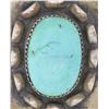 Image 5 : Sheriff Pat Garrett Navajo Turquoise Money Clip