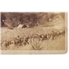 Image 6 : C.S. Fly "Silver Creek ARMY Camp" Cabinet Card