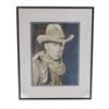 Image 1 : Signed William S. Hart Photograph Early 20th C.