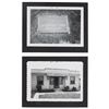Image 1 : Wyatt Earp's House and Grave Stone Photographs