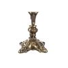 Image 8 : W. Kuhn Bronze Steer Skull & Brass Pistol Stands