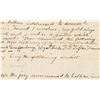 Image 6 : Wyatt Earp Witness Summons - El Paso c. 1885