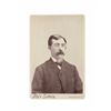 Image 1 : C.S. Fly Photo of Tombstone Council Man A. Ashman