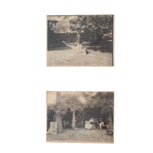 Wyatt Earp Photographs Post Leaving Tombstone