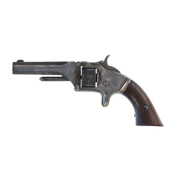 Smith & Wesson Model 1 2nd Issue .22 Cal Revolver