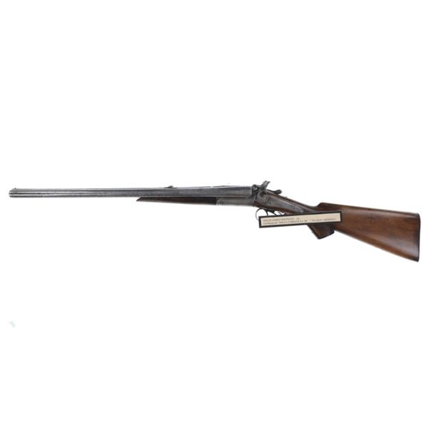 19th C. Wells Fargo & Co. Coach Shotgun ex-Museum