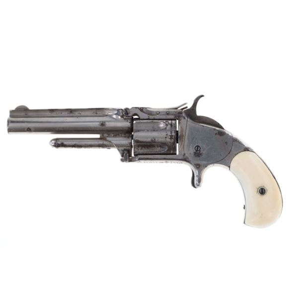 Tombstone Prostitute Augustine Revolver ca. 1880's
