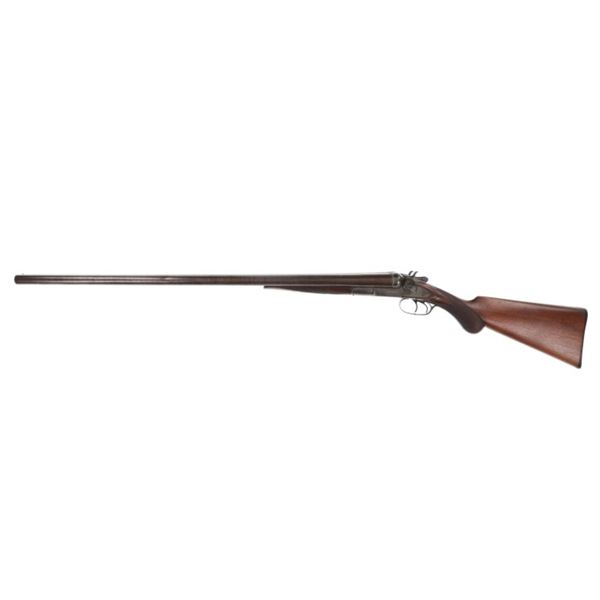 Remington M1889 12 GA Double Barrel Hammer Shotgun