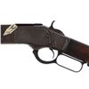 Image 8 : Rare S. L. Hart Winchester Model 1873 .44-40 Rifle