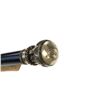 Image 15 : Original Bat Masterson Silver-Topped Walking Stick