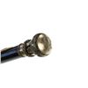 Image 16 : Original Bat Masterson Silver-Topped Walking Stick
