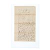Image 2 : Oct 3rd, 1881 Frank Stilwell Case Witness Expenses