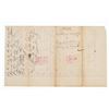 Image 6 : Oct 3rd, 1881 Frank Stilwell Case Witness Expenses