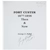 Image 25 : Fort Custer (1877-1898) Display Ex George E. Polka