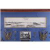 Image 2 : Fort Custer (1877-1898) Display Ex George E. Polka