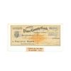 Image 2 : Tombstone, Arizona: Rare Bank Draft Oct 27th, 1881