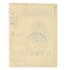 Image 7 : Tombstone, Arizona: Rare Bank Draft Oct 27th, 1881