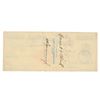 Image 8 : Tombstone, Arizona: Rare Bank Draft Oct 27th, 1881