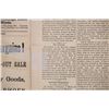 Image 7 : Tombstone Epitaph Newspaper October 28, 1881